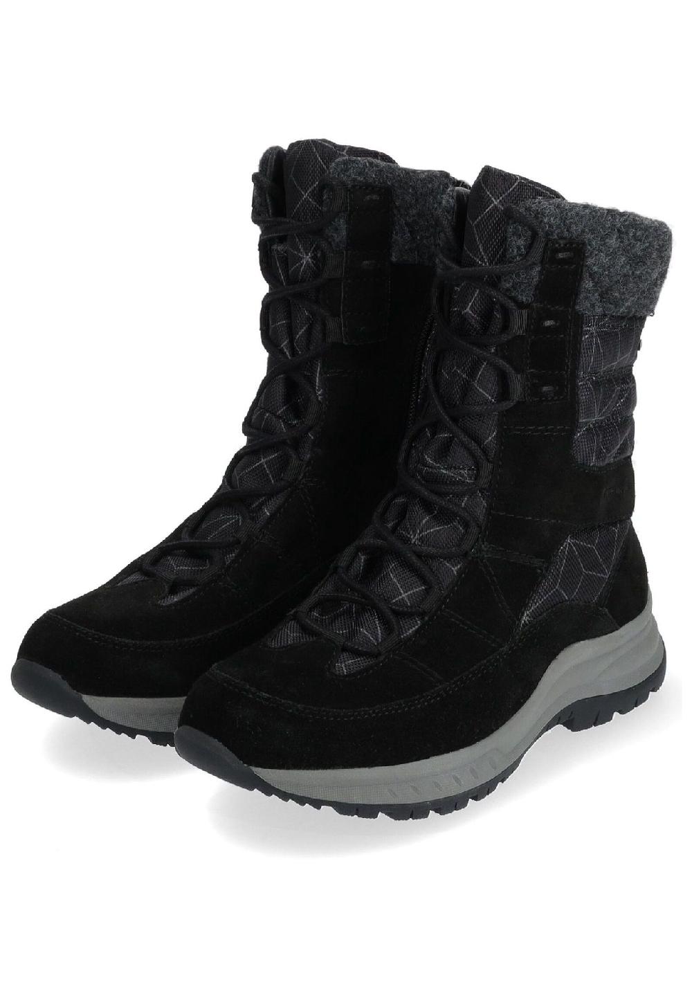 Tamaris Leder/Textil Stiefelette Preisnachlass