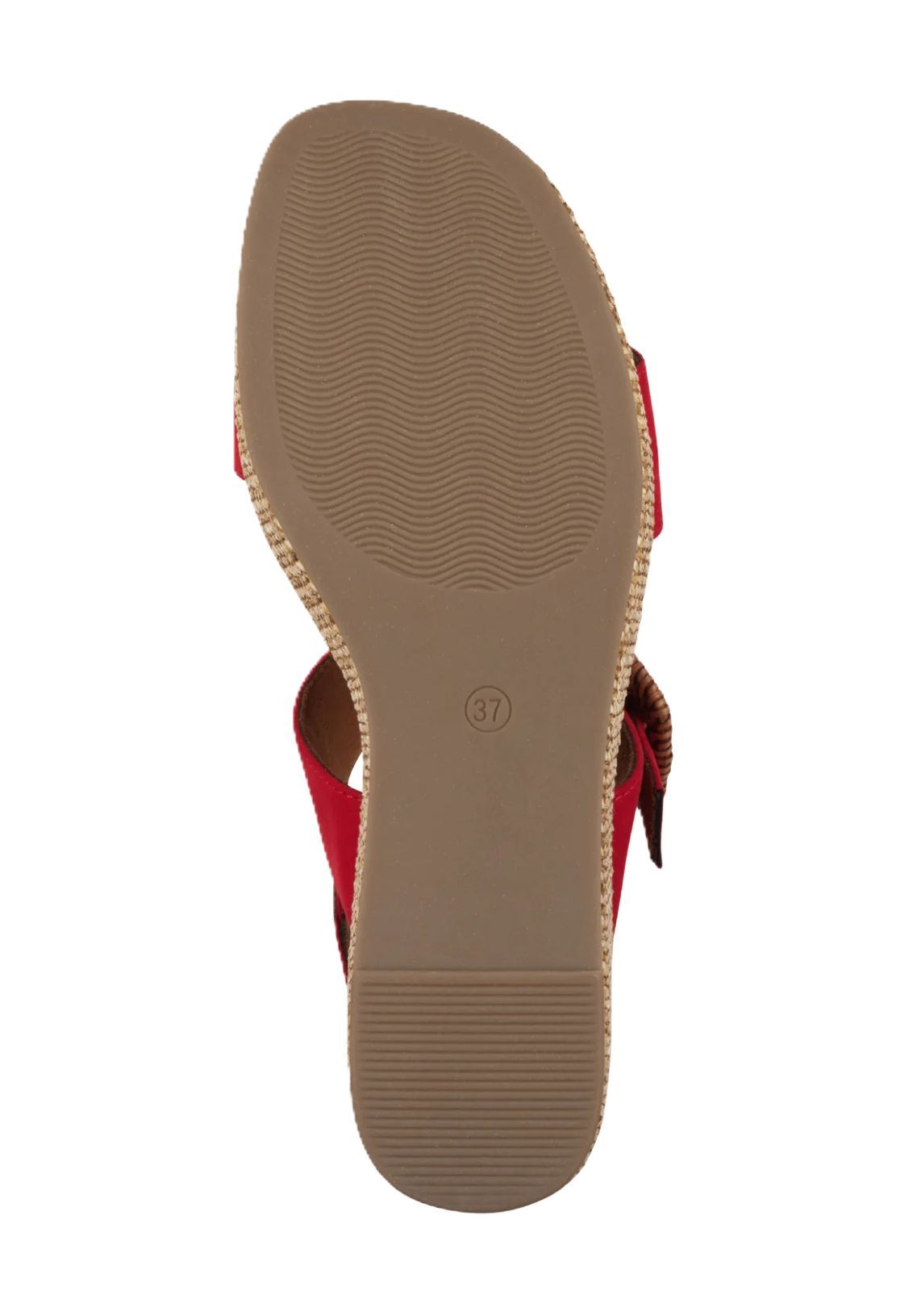 MARCO TOZZI® Sandalen Leder-Optik für Damen Weihnachtsangebot