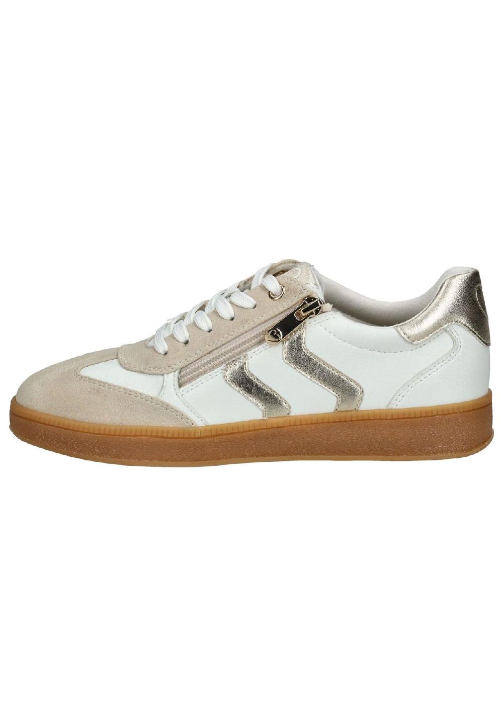 MARCO TOZZI® Lederimitat Sneaker Vatertagsangebot