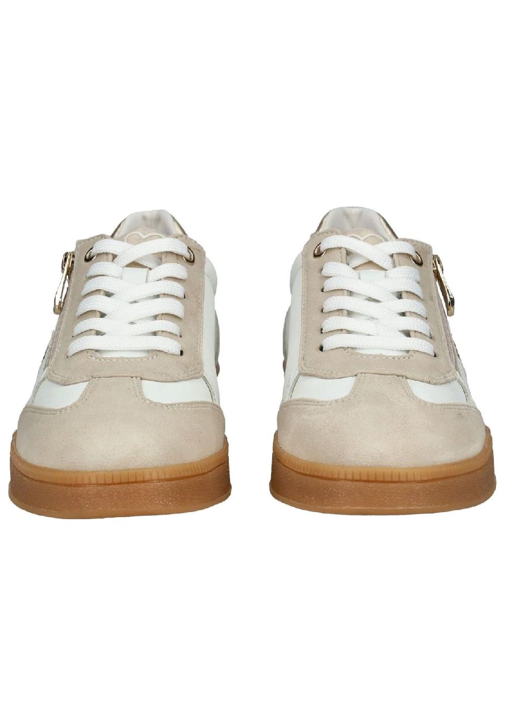 MARCO TOZZI® Lederimitat Sneaker Vatertagsangebot