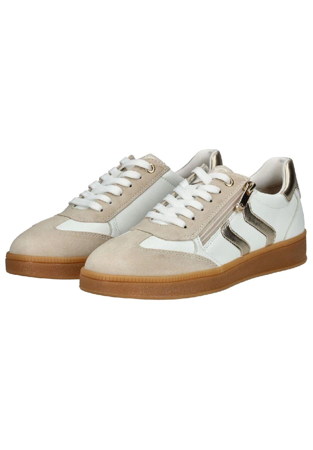MARCO TOZZI® Lederimitat Sneaker Vatertagsangebot