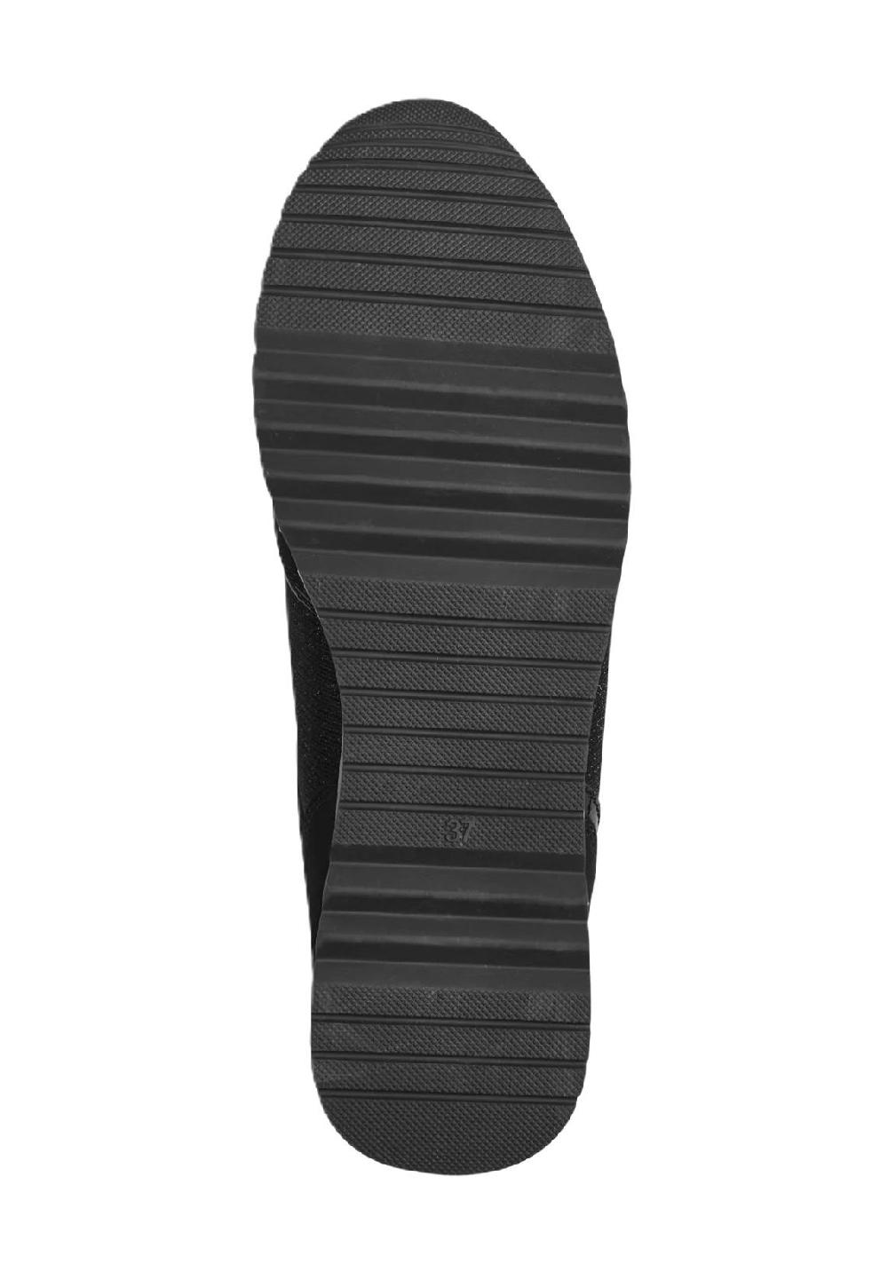 MARCO TOZZI® Sneaker Ziernähte für Damen Valentinstagsangebot