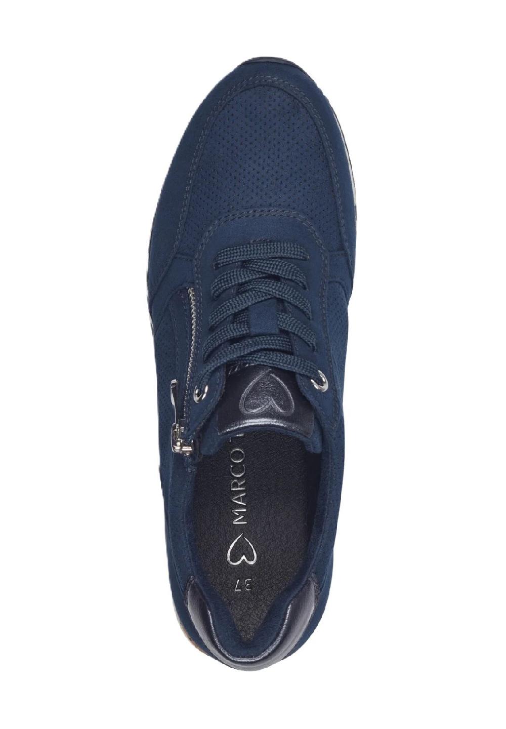 MARCO TOZZI® Sneaker Kunstleder für Damen Lagerräumung