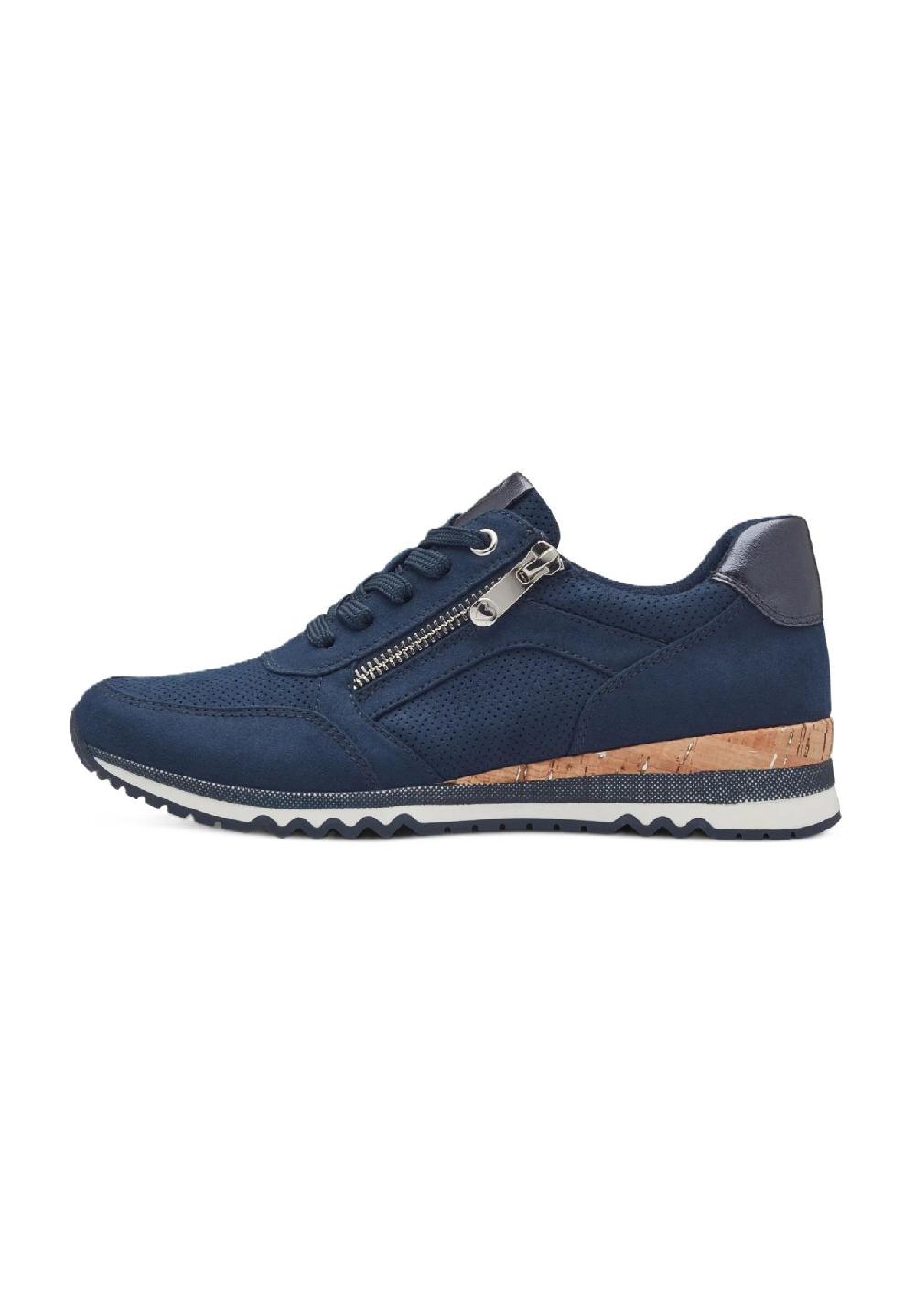 MARCO TOZZI® Sneaker Kunstleder für Damen Lagerräumung