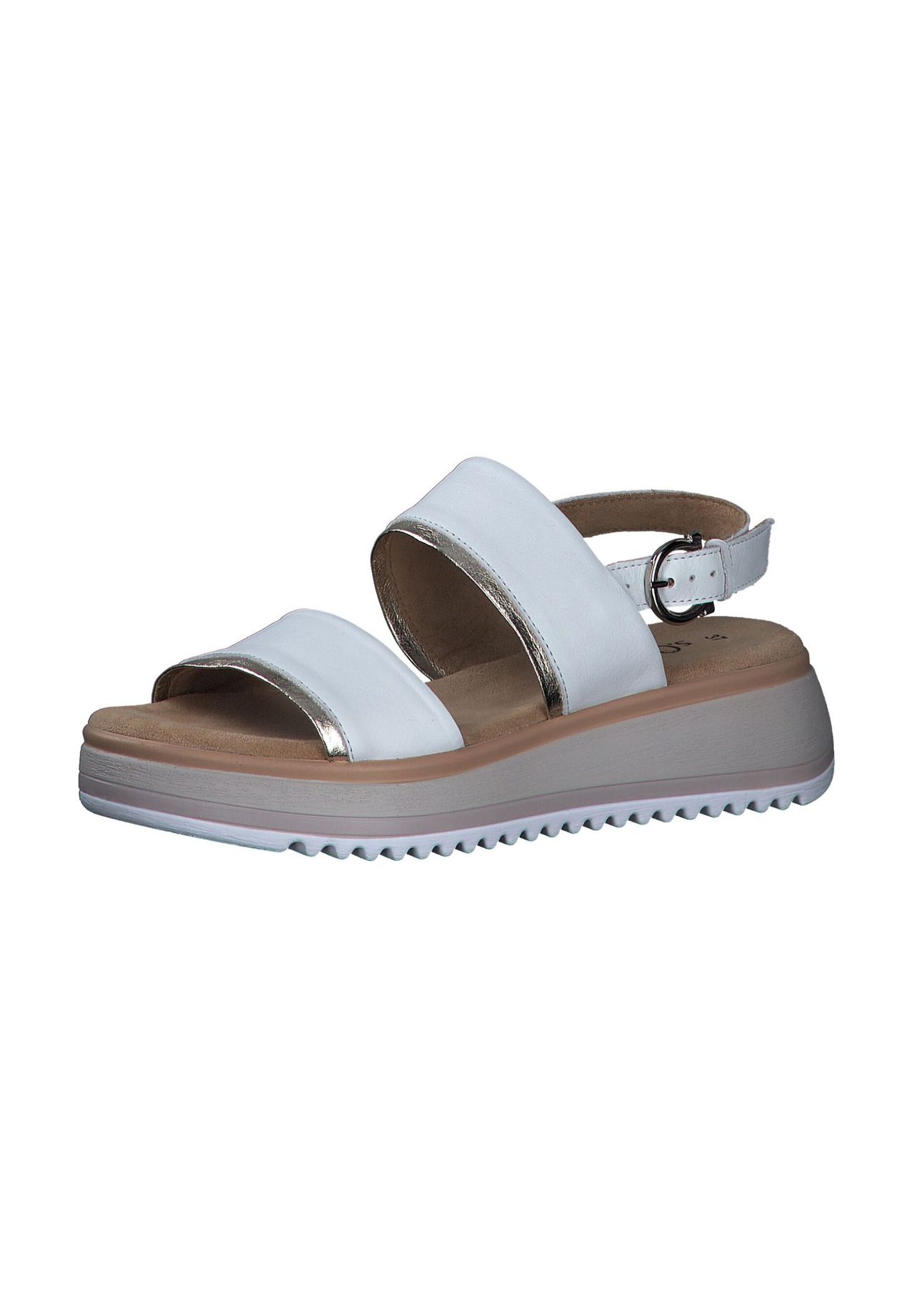s.Oliver Leder Sandalen