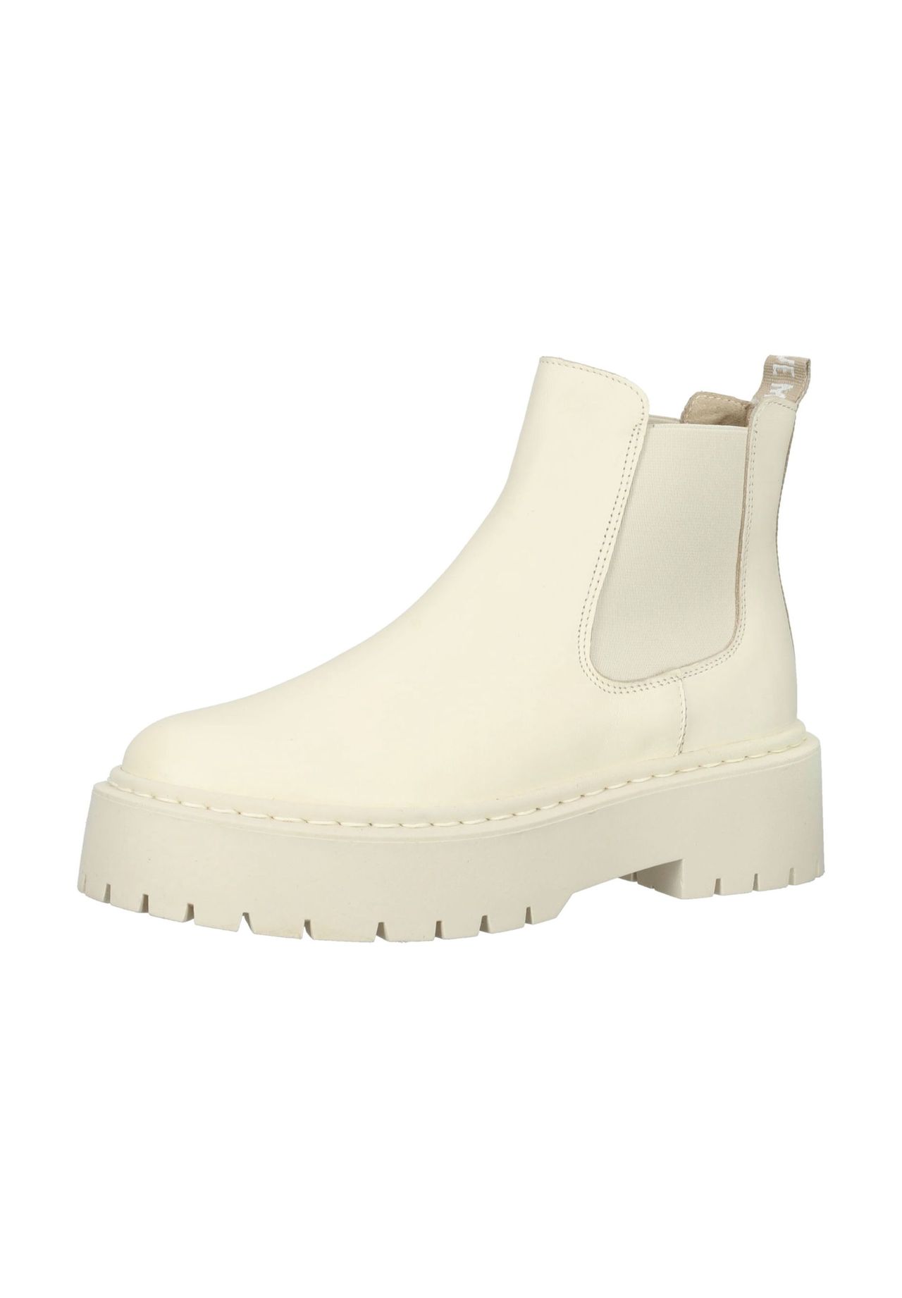 STEVE MADDEN Leder Stiefelette Räumungsverkauf