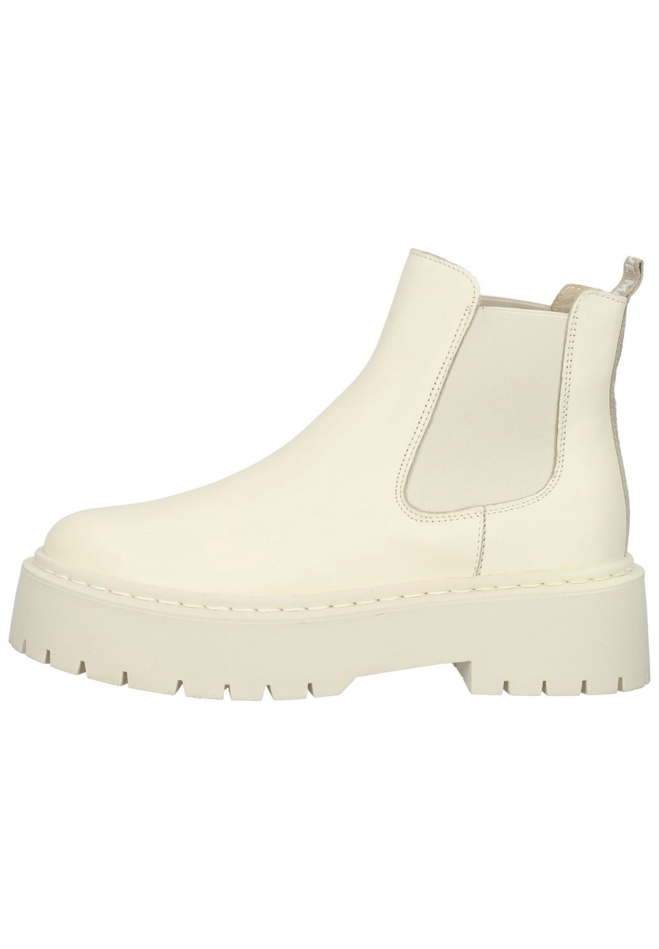 STEVE MADDEN Leder Stiefelette Räumungsverkauf