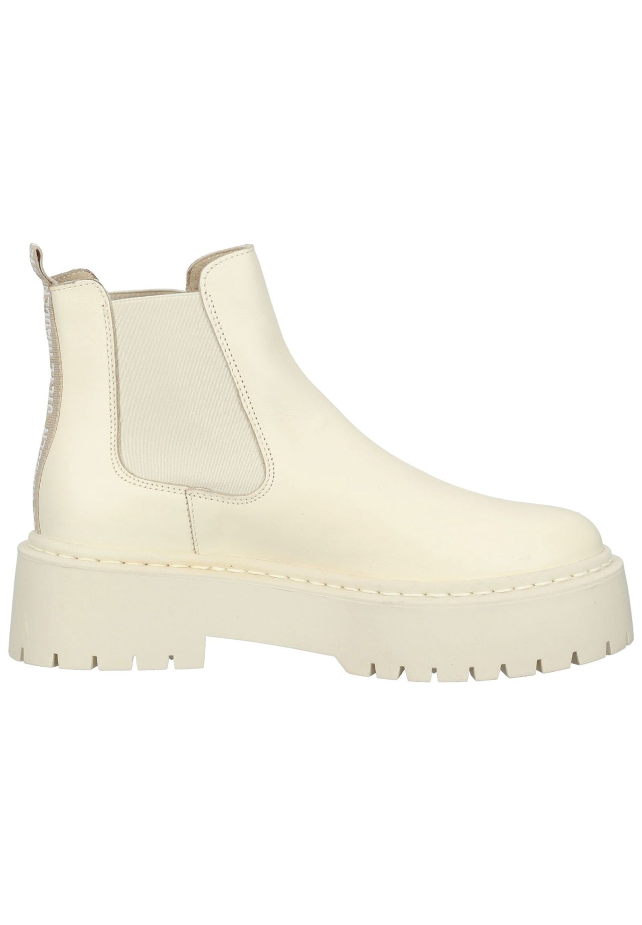 STEVE MADDEN Leder Stiefelette Räumungsverkauf