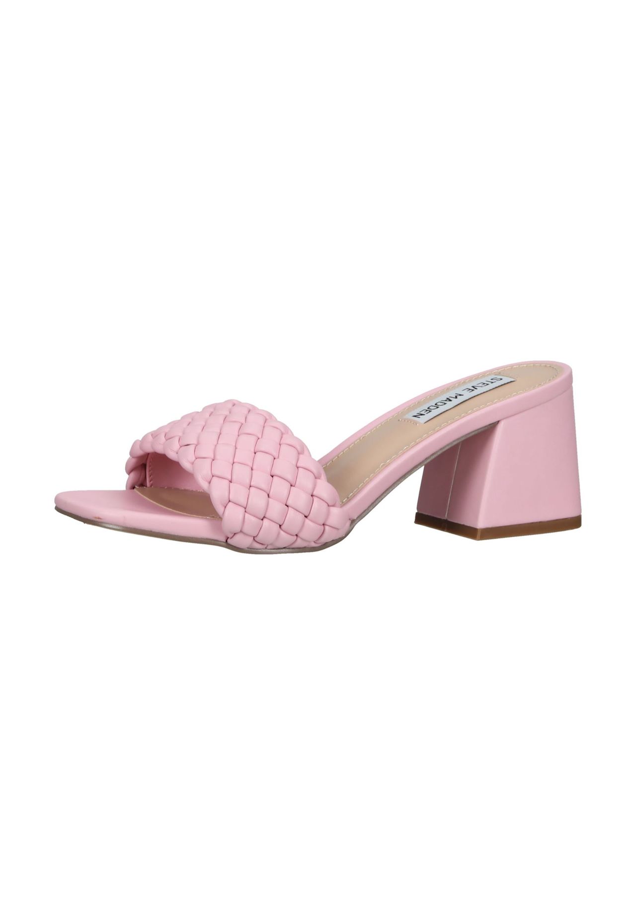 STEVE MADDEN Lederimitat Pantoletten Tägliche Deals