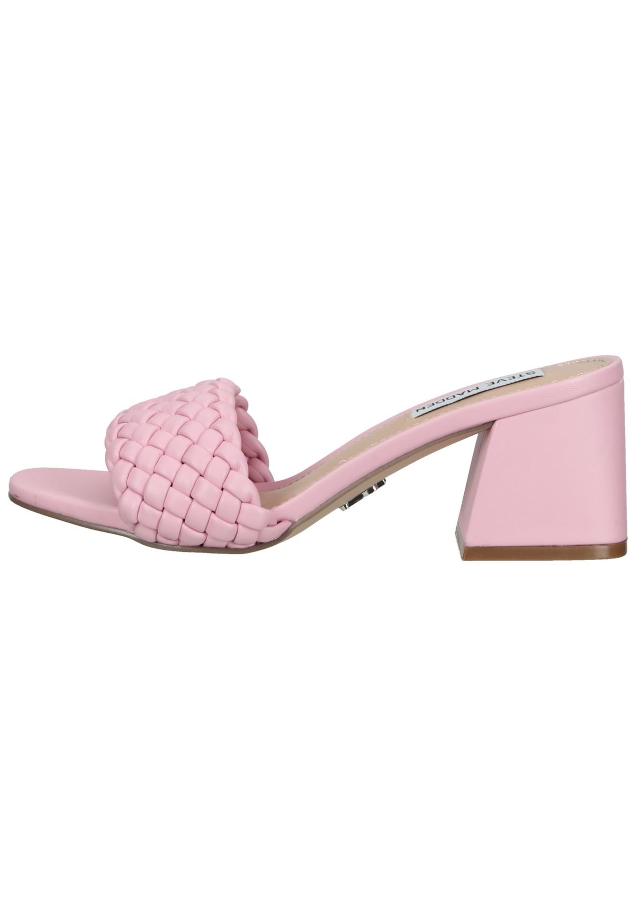 STEVE MADDEN Lederimitat Pantoletten Tägliche Deals