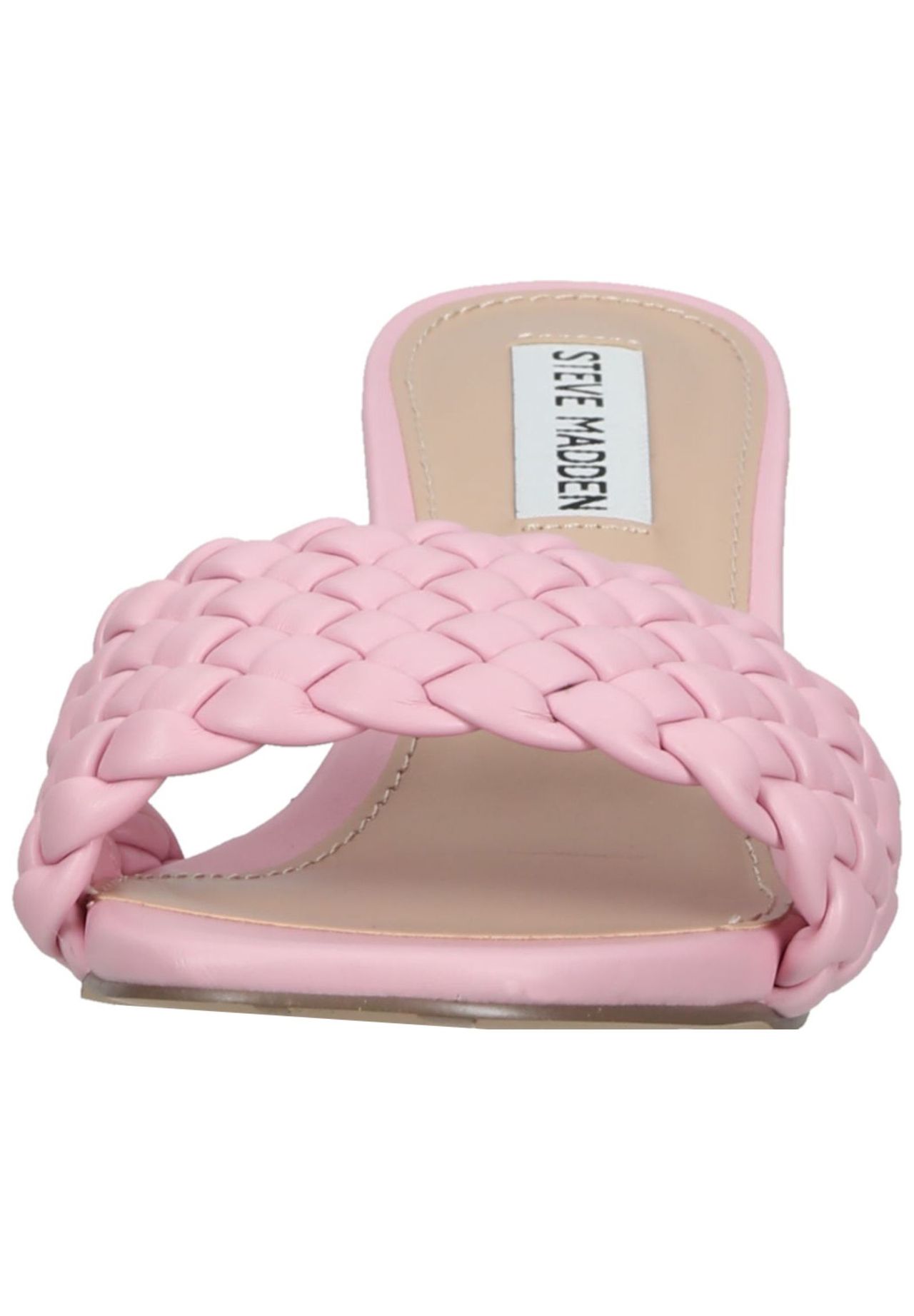 STEVE MADDEN Lederimitat Pantoletten Tägliche Deals