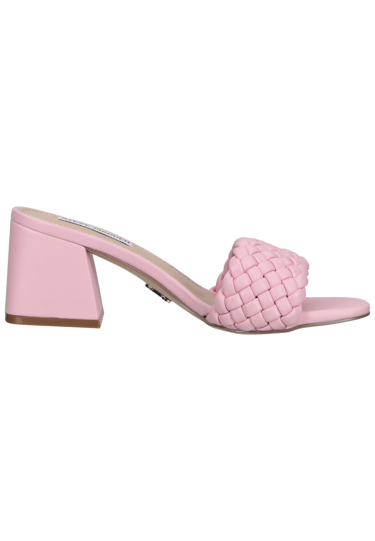 STEVE MADDEN Lederimitat Pantoletten Tägliche Deals
