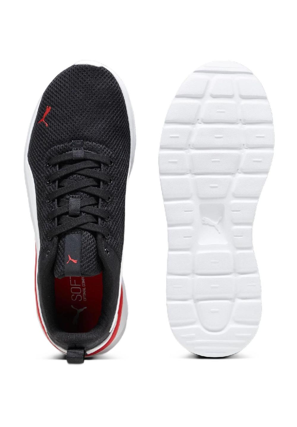 PUMA® Sneaker "Anzarun Lite" Zuglasche Logo für Herren Kostenlose Rückgabe