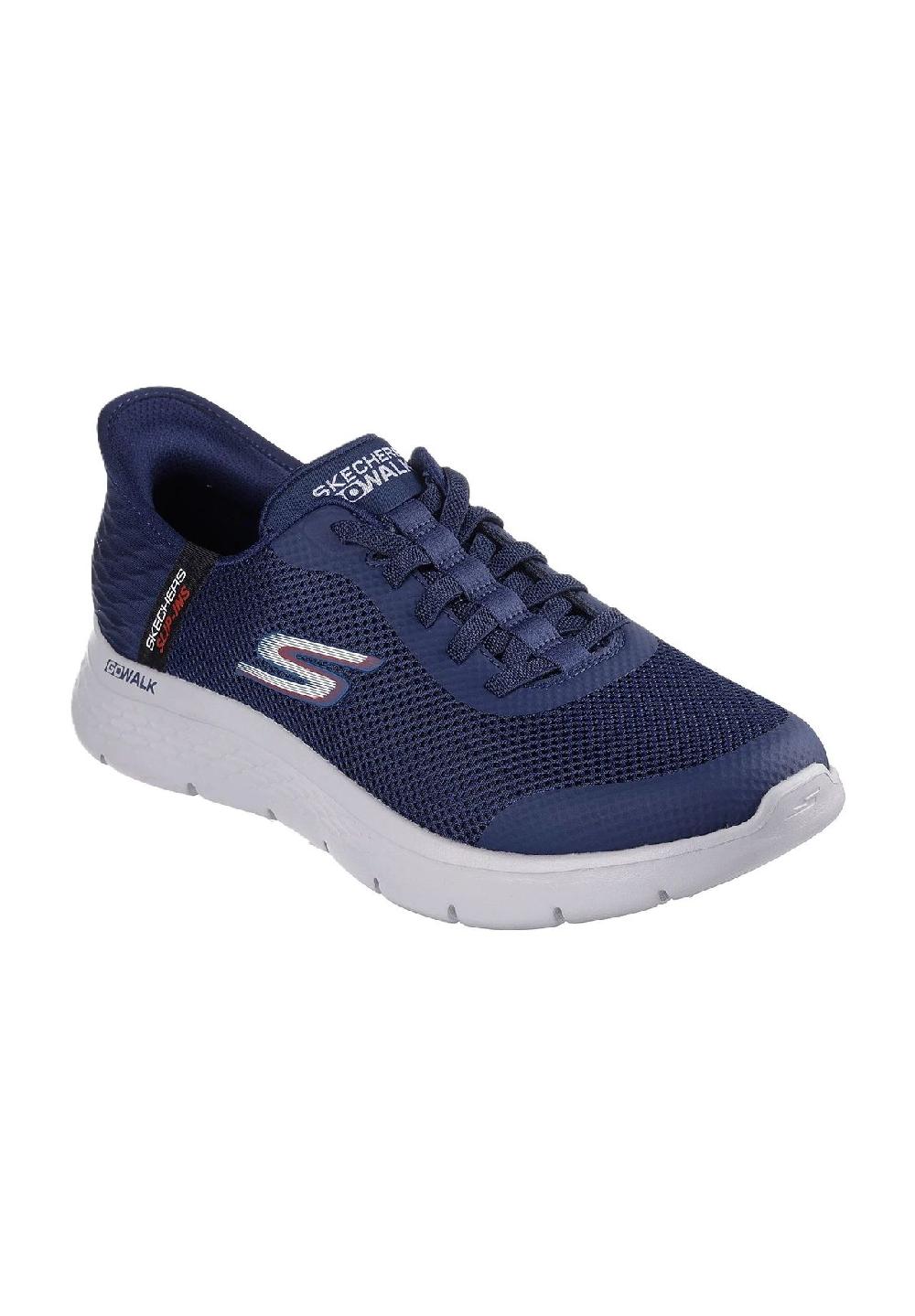 SKECHERS® Go Walk Flex Sneaker "Hands Up" Mesh für Herren Letzte 3 Tage