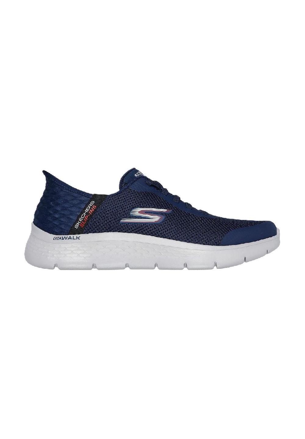 SKECHERS® Go Walk Flex Sneaker "Hands Up" Mesh für Herren Letzte 3 Tage
