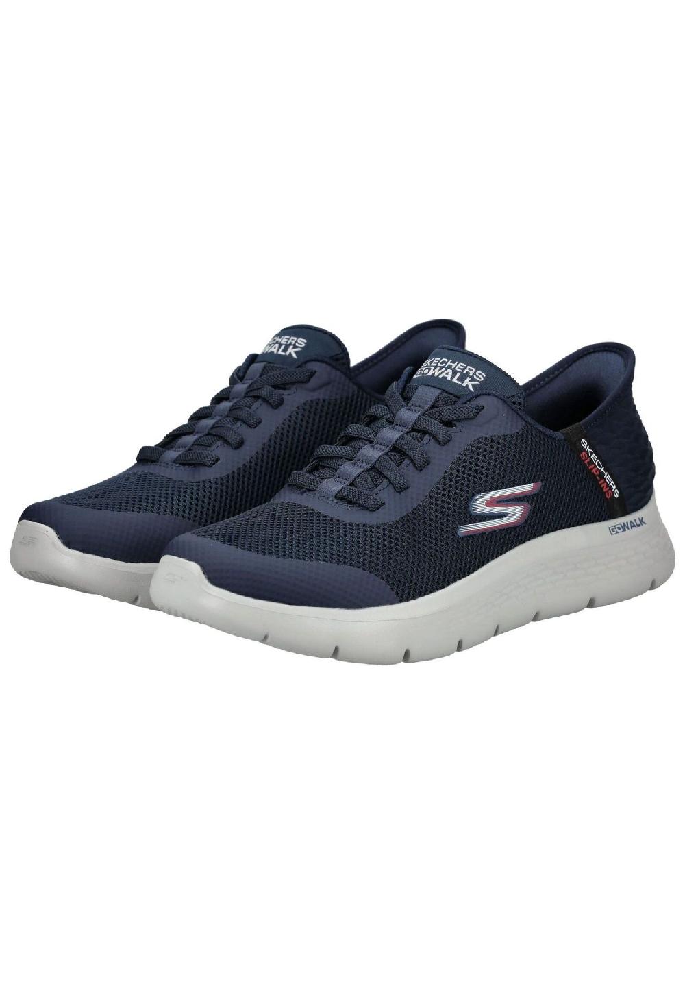 SKECHERS® Go Walk Flex Sneaker "Hands Up" Mesh für Herren Letzte 3 Tage