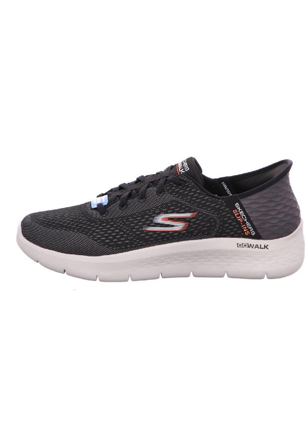 SKECHERS® Sneaker 216505 BKOR Letzte 2 Tage