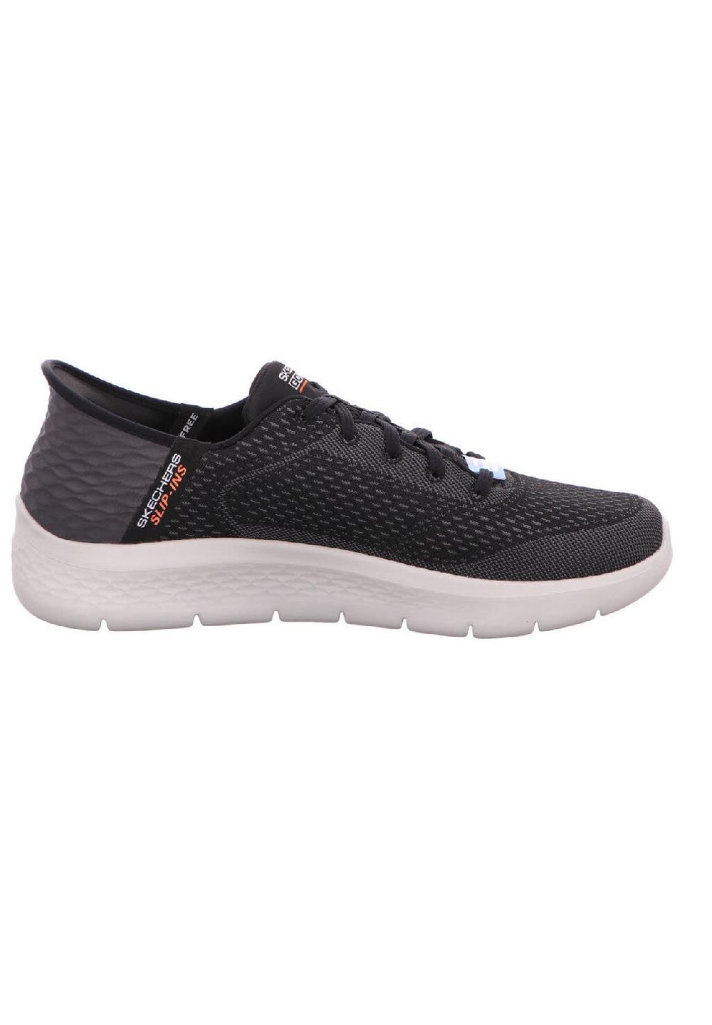 SKECHERS® Sneaker 216505 BKOR Letzte 2 Tage