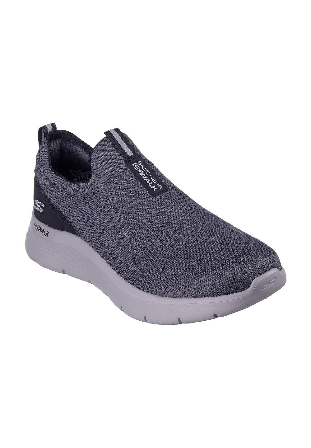 SKECHERS® Go Walk Flex Sneaker Slip-in dämpfend für Herren Zeitbegrenzte Promotion