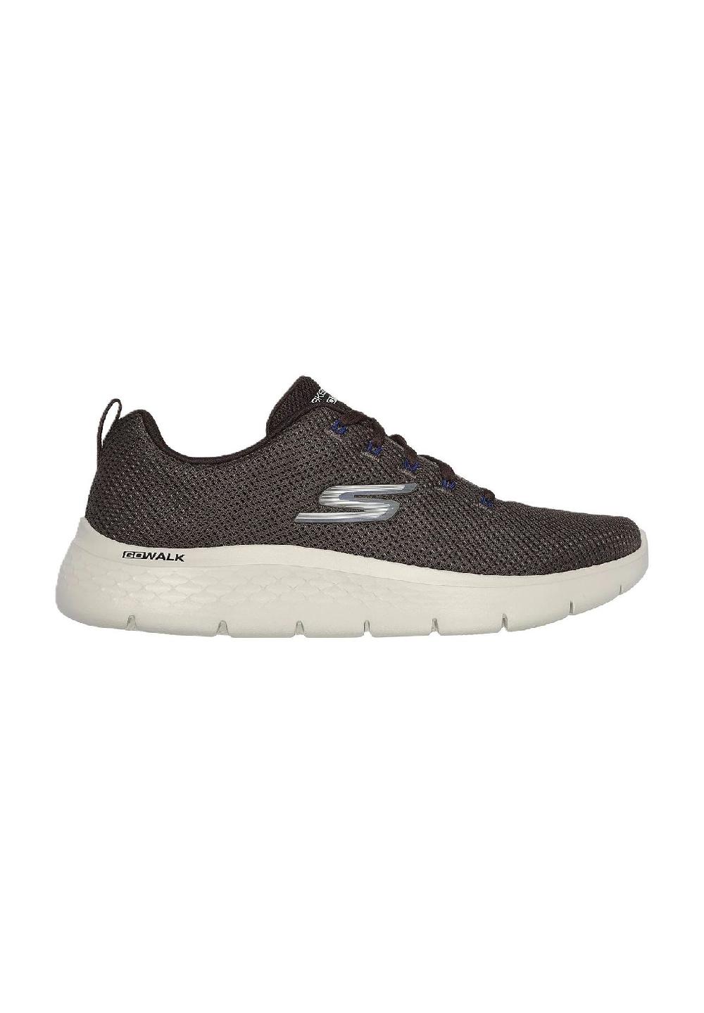 SKECHERS® Go Walk Flex Sneaker "Vespid" Zuglasche für Herren Bis zu 50% Rabatt