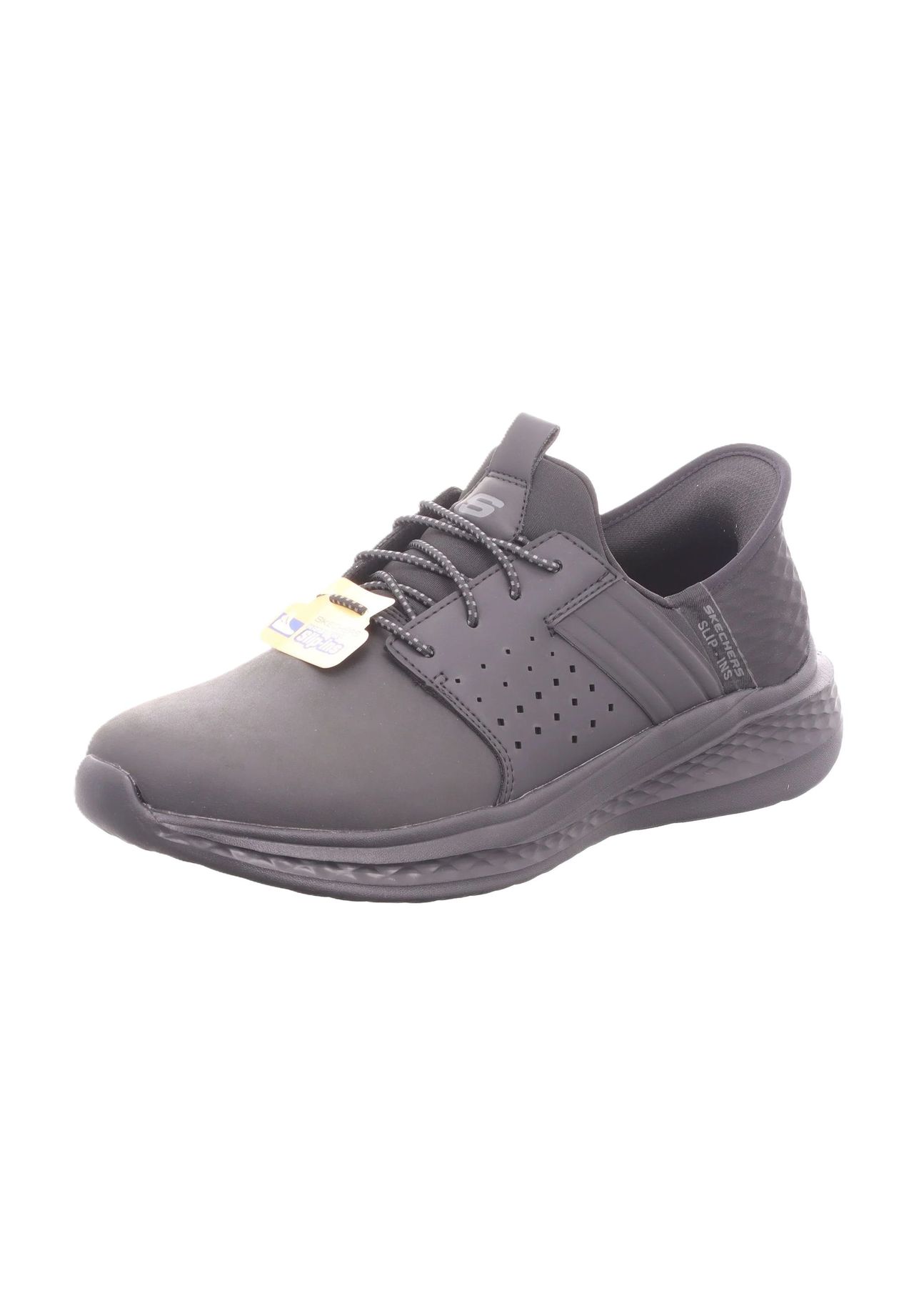 SKECHERS® Slade Sneaker "Zachary" Zuglasche für Herren Bis zu 60% Rabatt