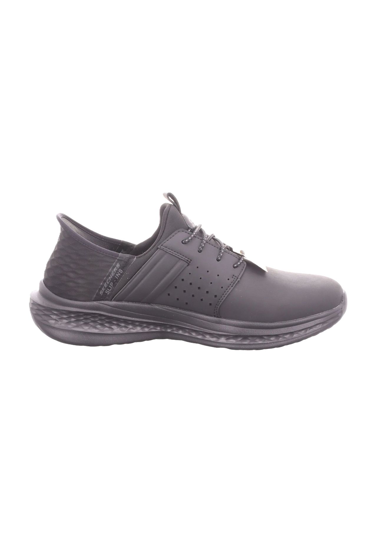 SKECHERS® Slade Sneaker "Zachary" Zuglasche für Herren Bis zu 60% Rabatt