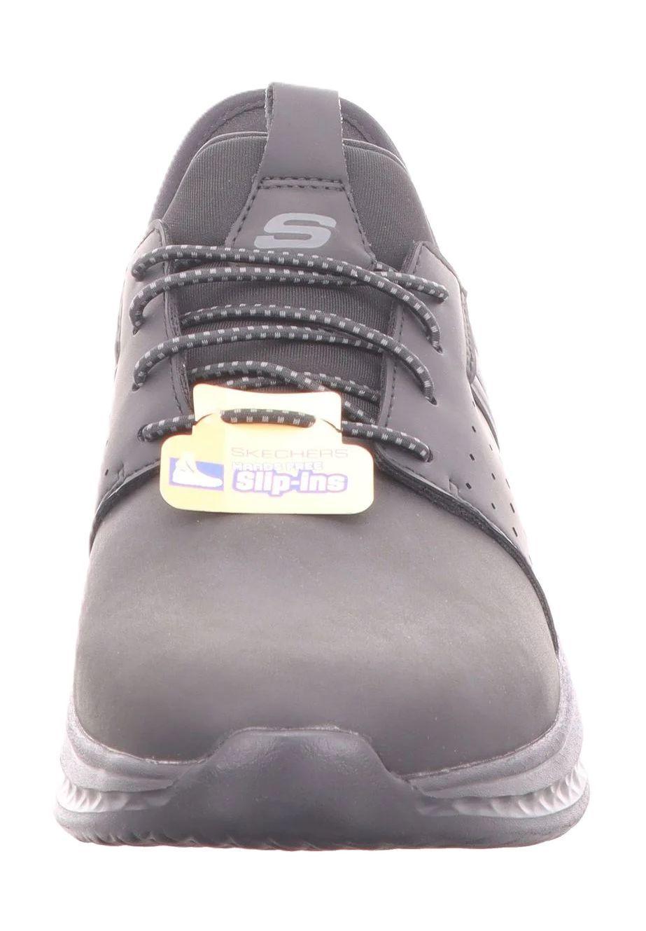 SKECHERS® Slade Sneaker "Zachary" Zuglasche für Herren Bis zu 60% Rabatt
