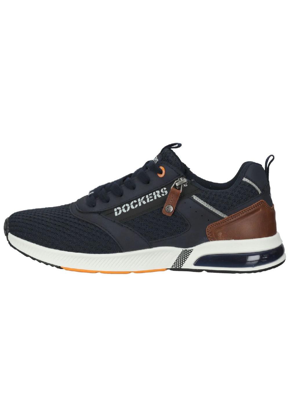 Dockers® by Gerli Lederimitat/Textil Sneaker Vierteljährliche Förderung