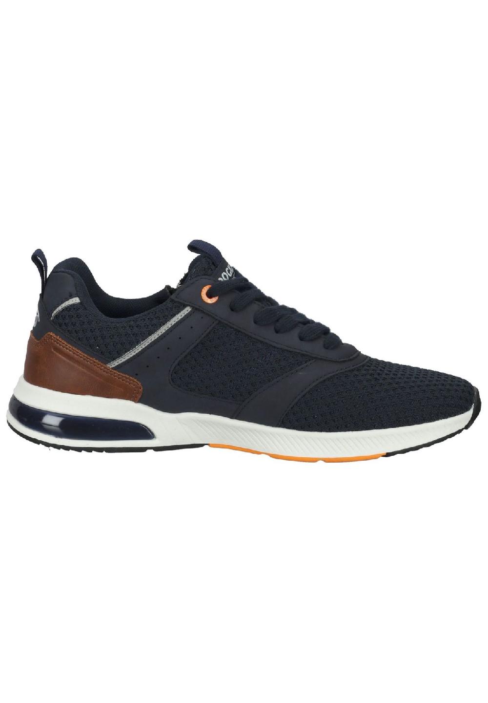 Dockers® by Gerli Lederimitat/Textil Sneaker Vierteljährliche Förderung