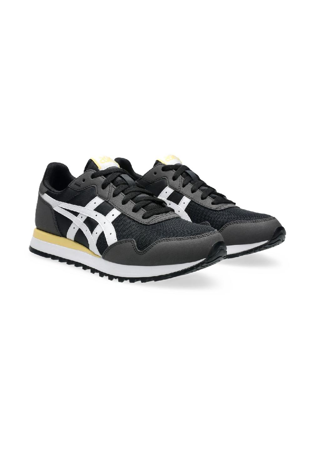 asics Sneaker "Tiger Runner II" Kunstleder für Herren Auslauf