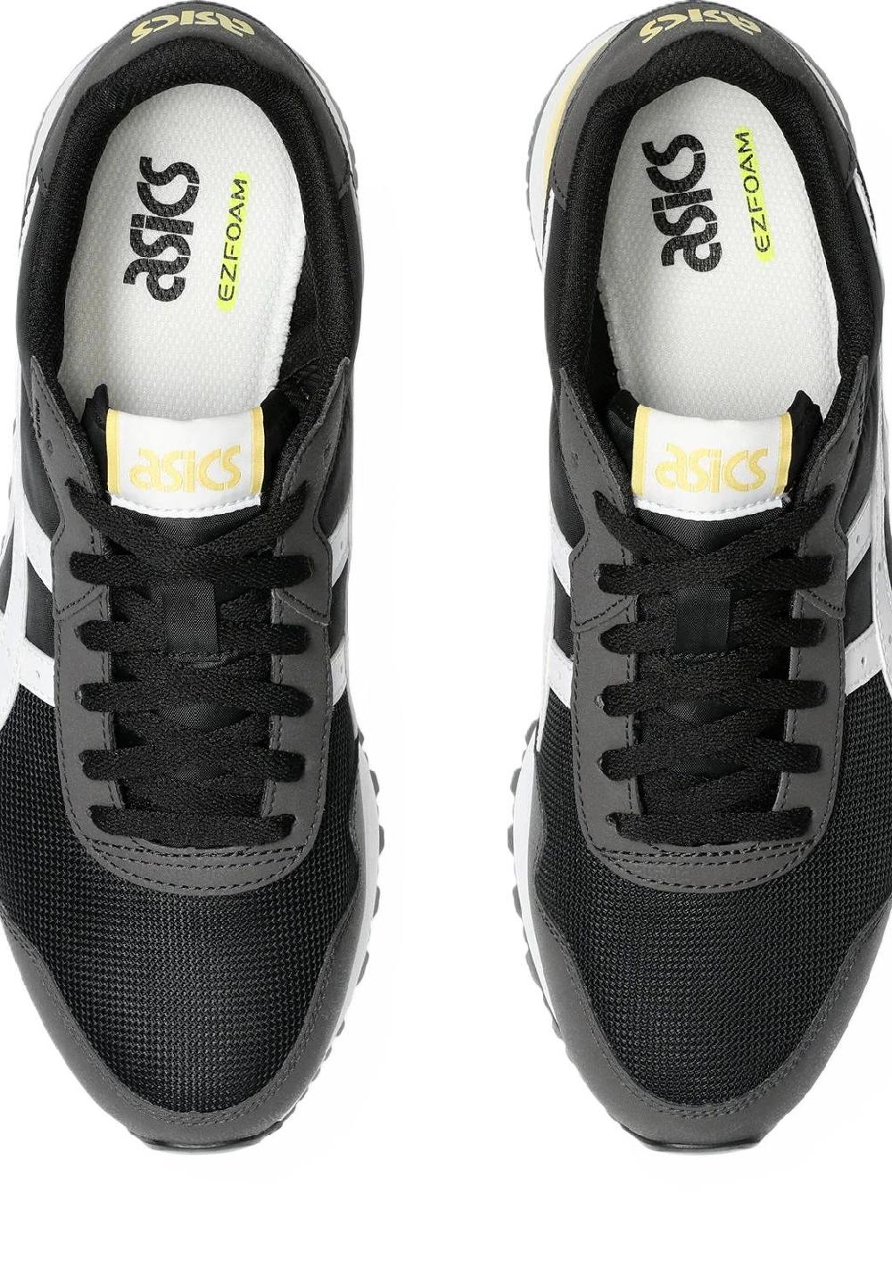 asics Sneaker "Tiger Runner II" Kunstleder für Herren Auslauf