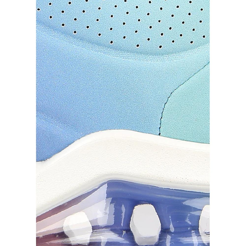 Skechers Sneaker »UNO 2 OMBRE AWAY« in leuchtender Farbkombi Freizeitschuh Halbschuh Schnürschuh online kaufen 50% Rabatt mit kostenlosem Versand