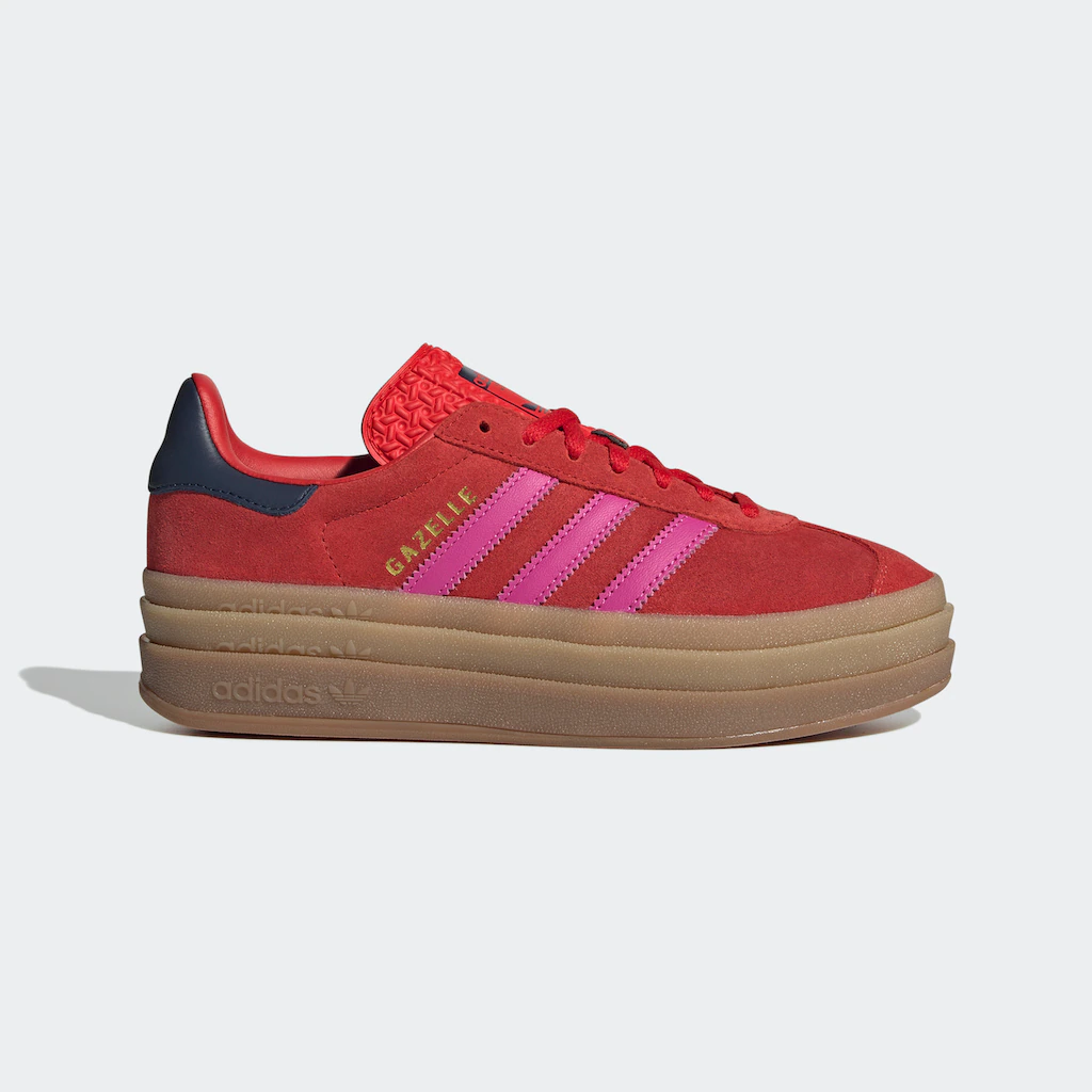adidas Originals Sneaker »GAZELLE BOLD« auf Rechnung online kaufen Kostenloser Versand international