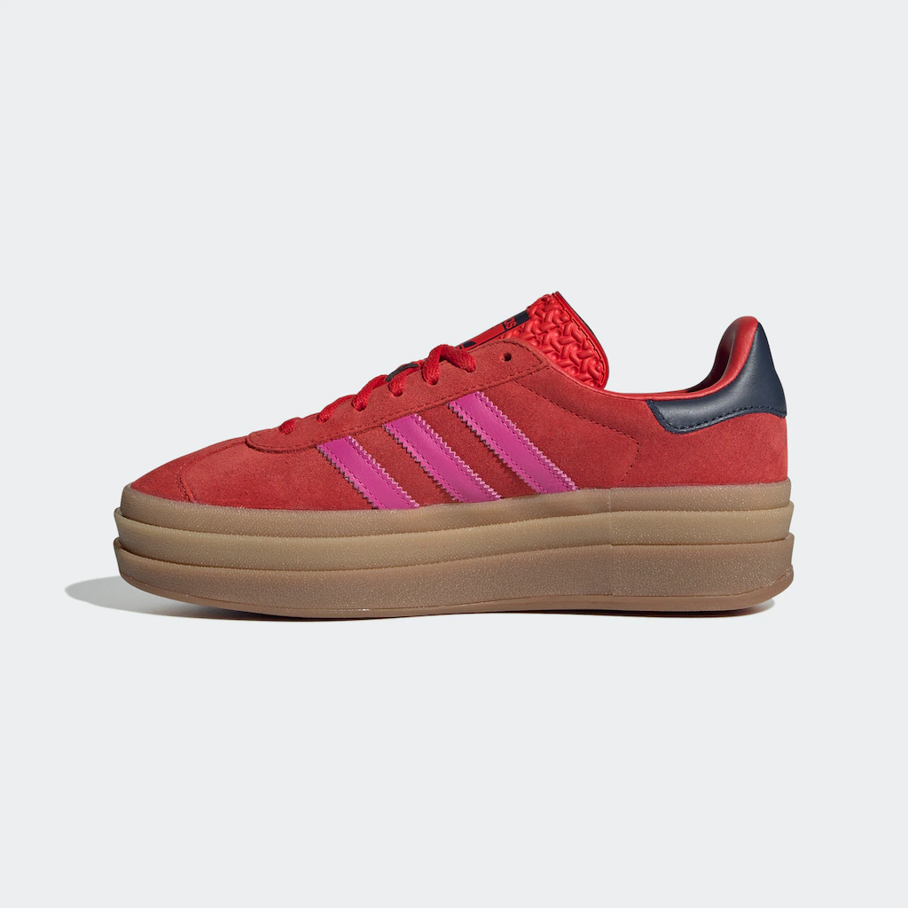 adidas Originals Sneaker »GAZELLE BOLD« auf Rechnung online kaufen Kostenloser Versand international