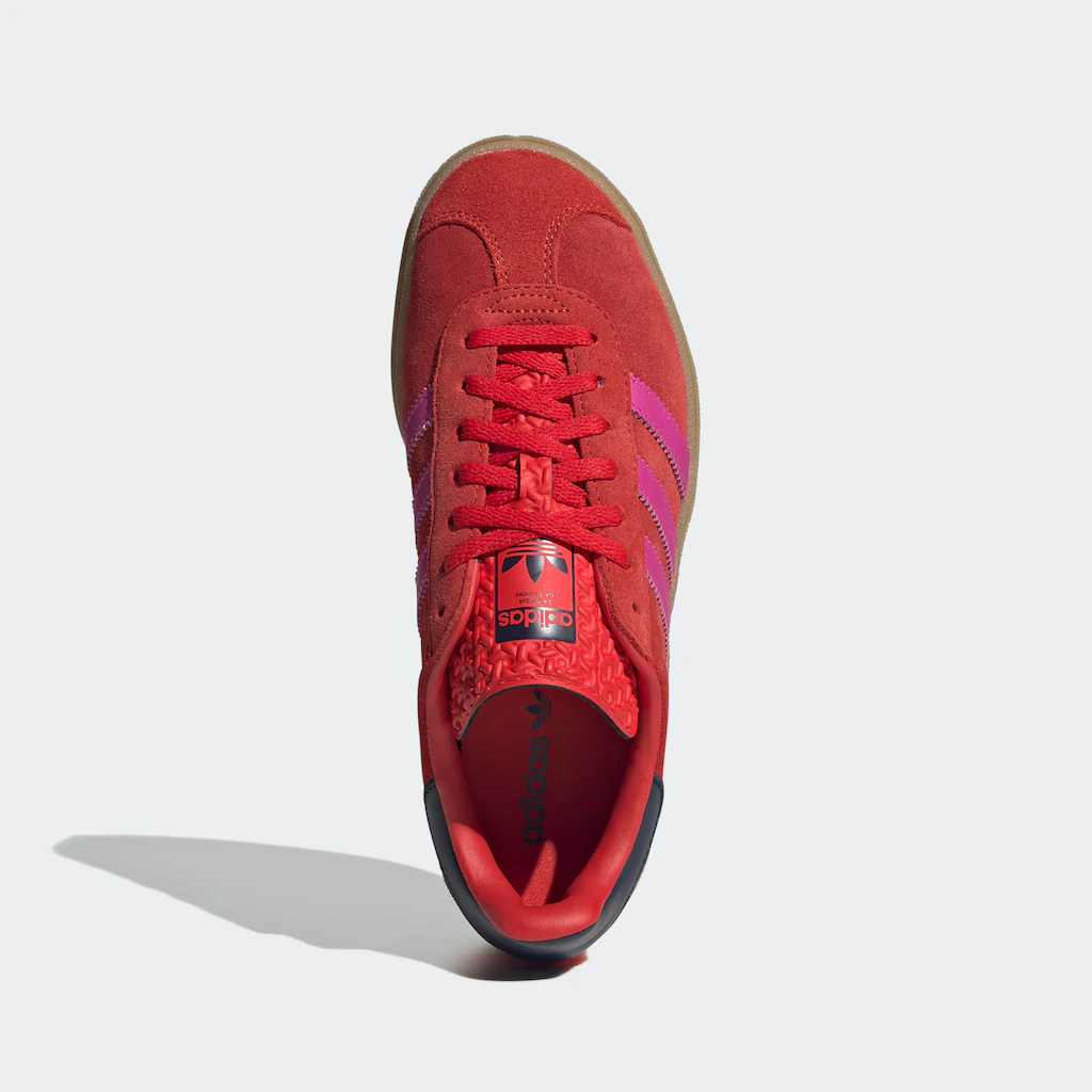 adidas Originals Sneaker »GAZELLE BOLD« auf Rechnung online kaufen Kostenloser Versand international