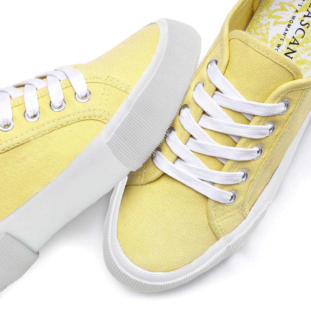 LASCANA Sneaker aus Textil ▷ für zollfrei