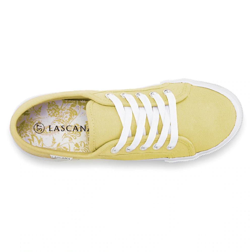 LASCANA Sneaker aus Textil ▷ für zollfrei