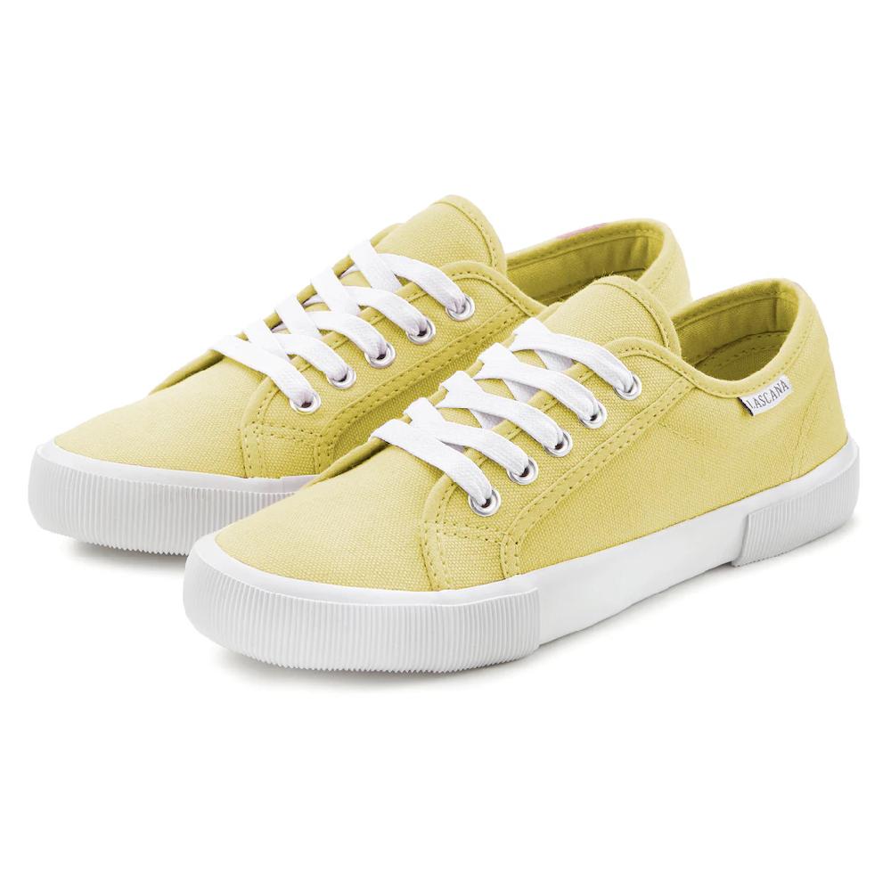 LASCANA Sneaker aus Textil ▷ für zollfrei