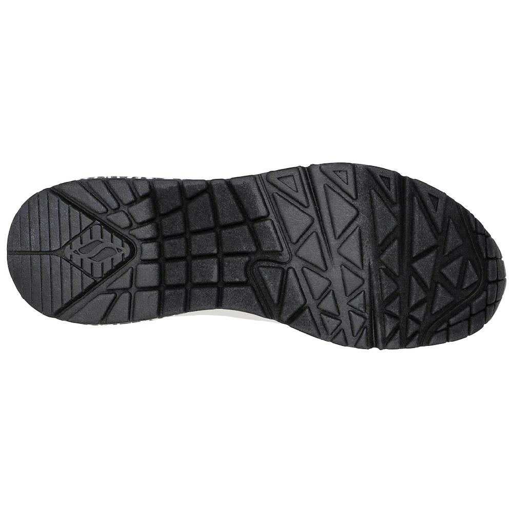 Skechers Sneaker »UNO LOVING LOVE« Freizeitschuh Halbschuh Schnürschuh mit Luftkammersohle 50% Rabatt für begrenzte Zeit