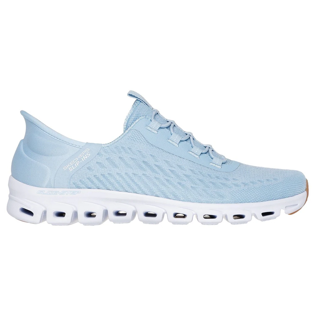 Skechers Slip-On Sneaker »GLIDE-STEP-TRANQUILITY« Slipper Freizeitschuh mit Slip-Ins Technologie online kaufen 2025