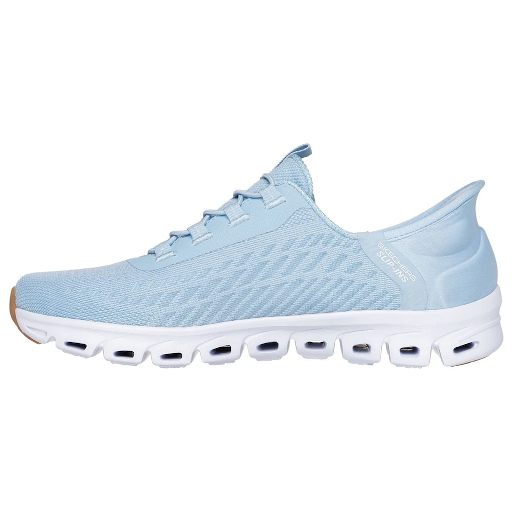 Skechers Slip-On Sneaker »GLIDE-STEP-TRANQUILITY« Slipper Freizeitschuh mit Slip-Ins Technologie online kaufen 2025