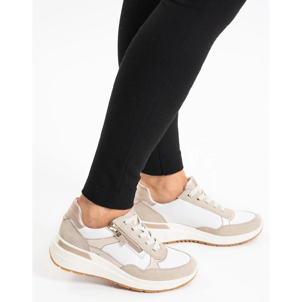 Ara Keilsneaker »GARDA« Plateausneaker Keilsneaker mit Wechselfußbett in H-Weite Angebote