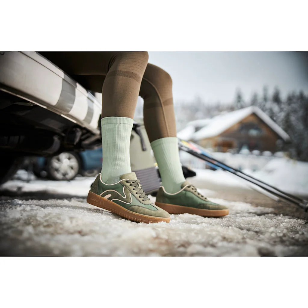 RIEKER Sport Plateausneaker Freizeitschuh Halbschuh Schnürschuh in veganer Verarbeitung bestellen Hotsell