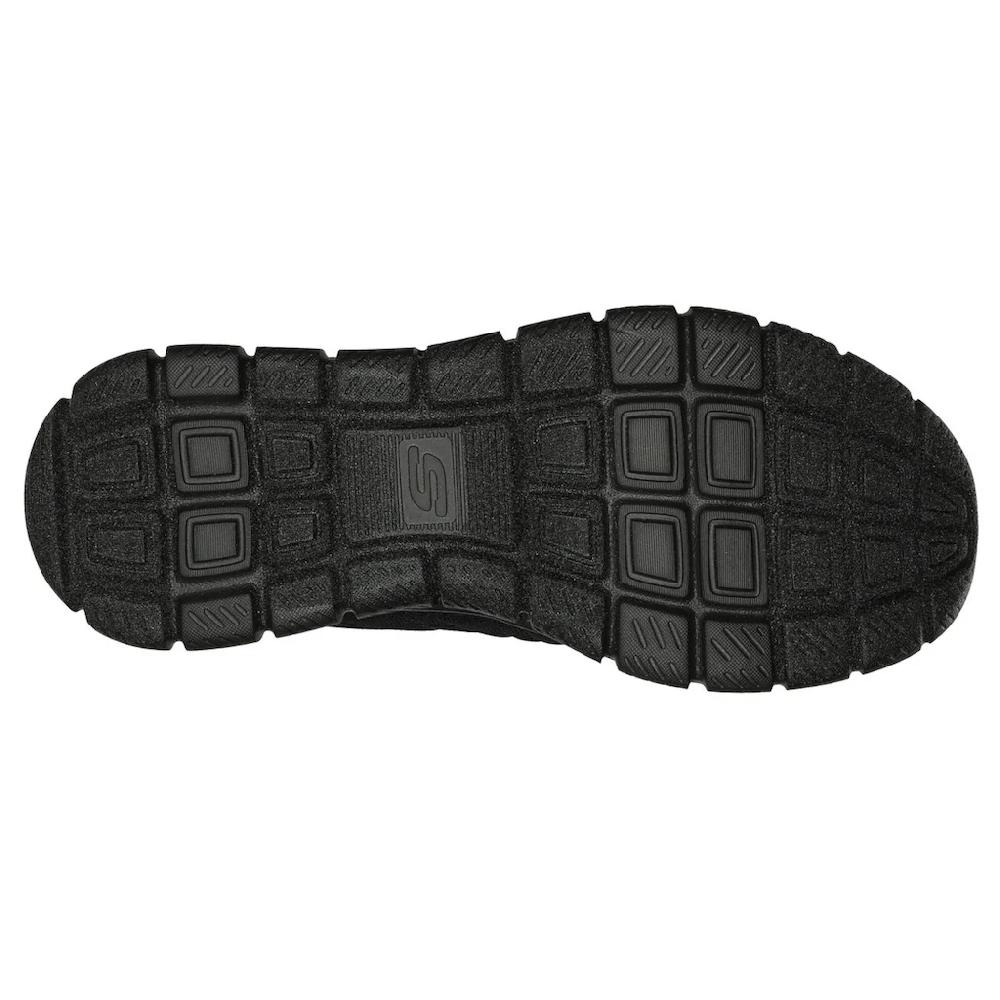 Skechers Sneaker »TRACK-NEW STAPLE« Fitnesssneaker Freizeitschuh mit Skechers Memory Foam ▷ für im Angebot
