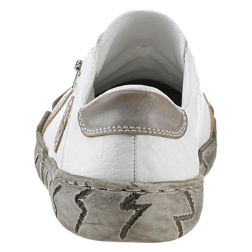 Rieker Sneaker mit Zierreißverschluss online kaufen Günstiger Verkauf