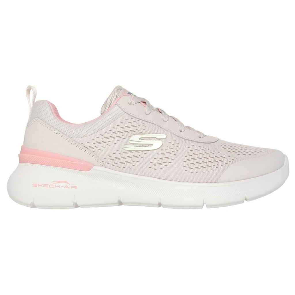 Skechers Sneaker »SKECH-AIR DYNAMIGHT 2.0-NEW HEIGHTS« Schnürschuh Fitnessschuh Halbschuh Freizeitsch mit Memory Foam online kaufen Limitierter Zeitrabatt