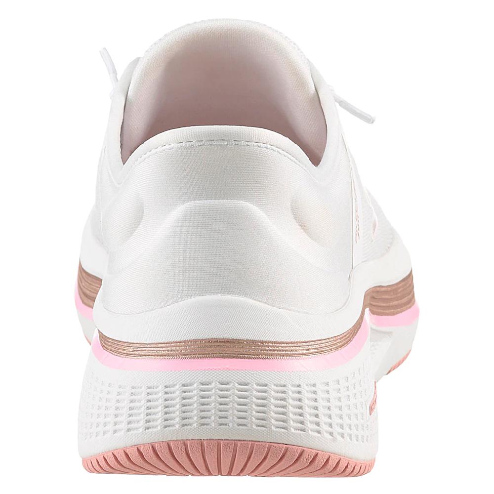Skechers Slip-On Sneaker »GO RUN ELEVATE 2.0-BANYAN« Schlupfschuh Komfortschuh mit Bungee-Verschluss kaufen Fabrikpreis