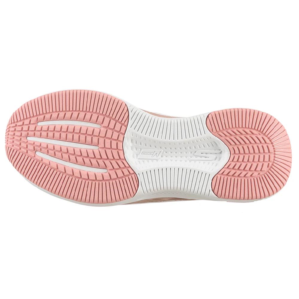 Skechers Slip-On Sneaker »GO RUN ELEVATE 2.0-BANYAN« Schlupfschuh Komfortschuh mit Bungee-Verschluss kaufen Fabrikpreis
