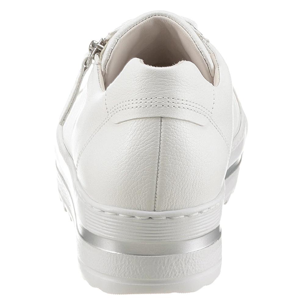 Gabor Plateausneaker »FLORENZ« in Schuhweite G (=weit) Freizeitschuh Halbschuh Schnürschuh Rabatt