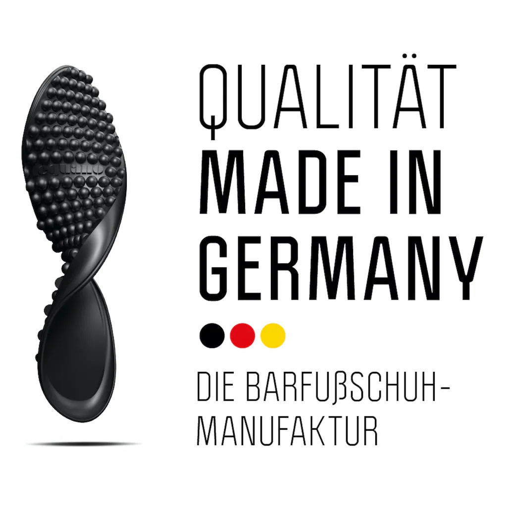 Leguano Barfußschuh »GO« mit praktischer Schnürung Freizeitschuh Halbschuh Schnürschuh online kaufen Cyber Monday
